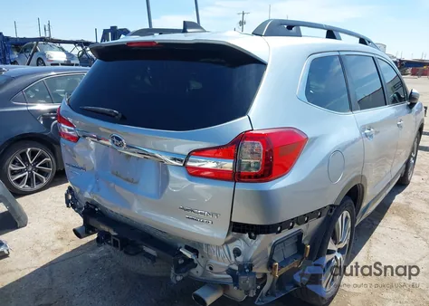 2019 Subaru Ascent Limited z USA, uszkodzony, nr VIN 4S4WMAJD4K3459986